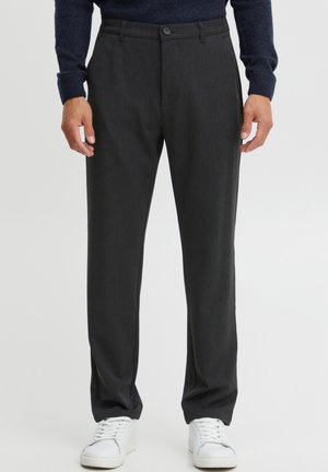 Solid SDFREDERIC REGULAR FIT - Chinos - dar grey m