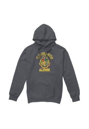 Cotton Soul, HARRY POTTER HOGWARTS ALUMNI - Kapuzenpullover - anthracite