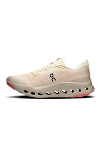 On CLOUDSURFER TRAIL 2 - Chaussures de running - ivory ghost