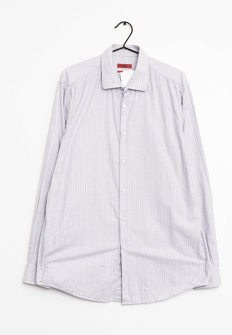 HUGO Skjorta - purple