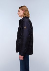 Napapijri O-CASIES LS. - Jas - blu marine