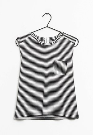 Mango, Débardeur - black