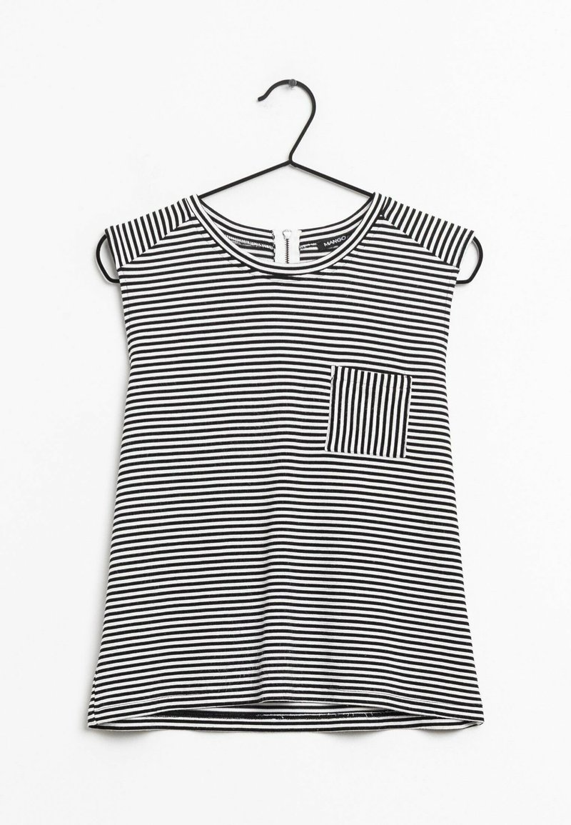 Mango Débardeur - black
