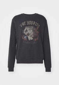 The Kooples Sudadera - dark blue