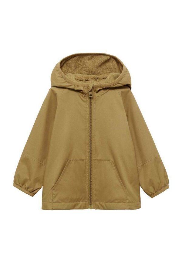 Regenjacke / wasserabweisende Jacke - khaki