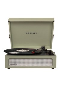 Crosley Tourne-disque - sage/taupe - ZALANDO.FR