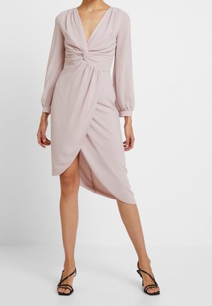 Cocktailjurk - light pink