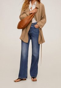 Mango Gabardina - beige