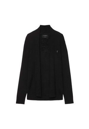 AllSaints, MODE OPEN - Жилетка - black