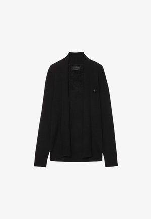 AllSaints, MODE OPEN - Жилетка - black