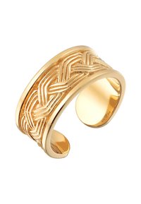 Unausgewählt, gold-coloured