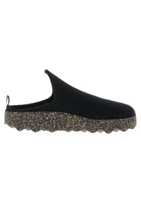 ASPORTUGUESAS Pantofle - schwarz