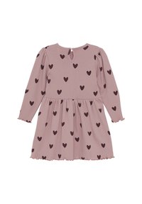 Creamie Jerseykleid - woodrose