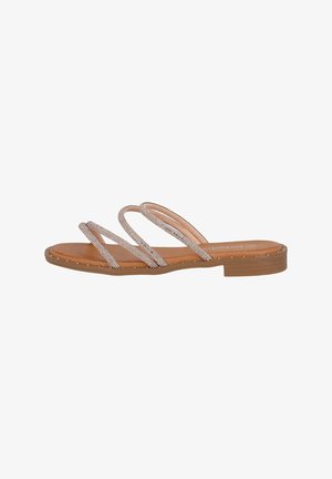Palado, Mules - beige