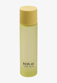 Replay Fragrances - EARTH MADE TUSCANY YELLOW LIGHT EDTV - Woda toaletowa Miniatura obrazu 1