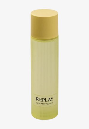 Replay Fragrances EARTH MADE TUSCANY YELLOW LIGHT EDTV - Eau de Toilette