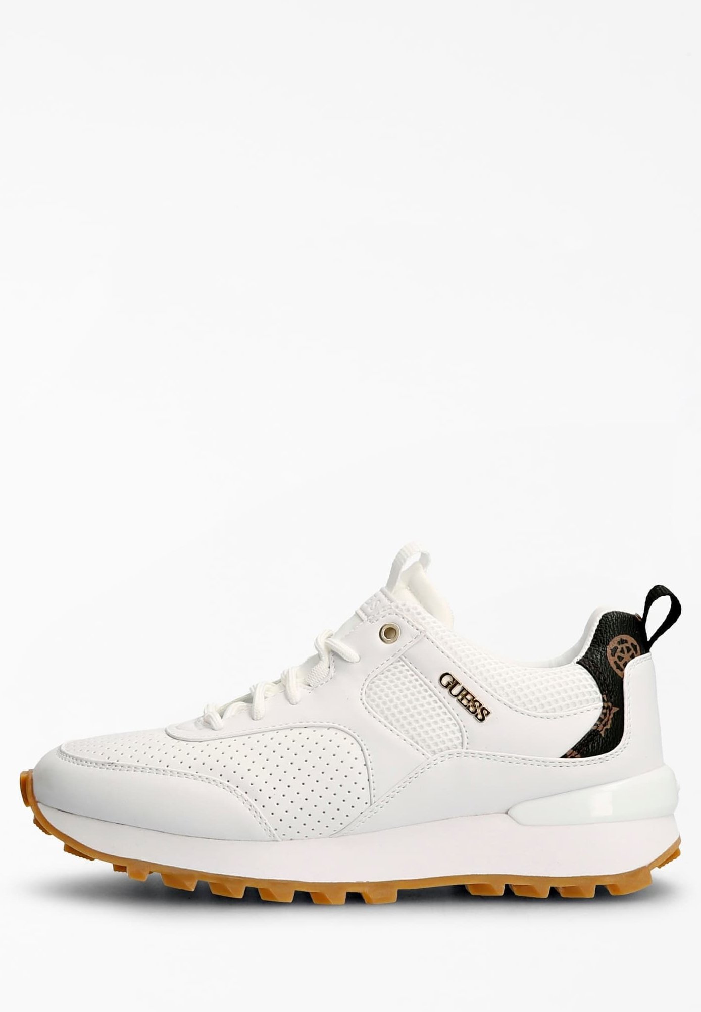 Guess Sneakers basse - weiß/bianco - Zalando.it
