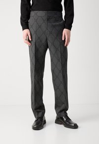 HUGO KRIS TEAGAN - Kostiumas - grey