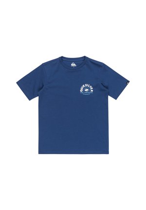 Quiksilver - T-shirt z nadrukiem