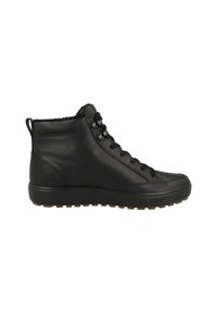 ECCO SOFT TRED M Botines con cordones black/negro