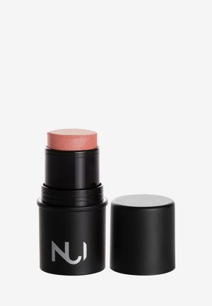 CREAM BLUSH FOR CHEEK, EYES & LIPS - Blusher - warm peach