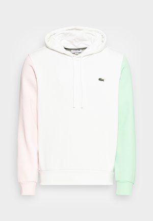 Jersey con capucha - off-white