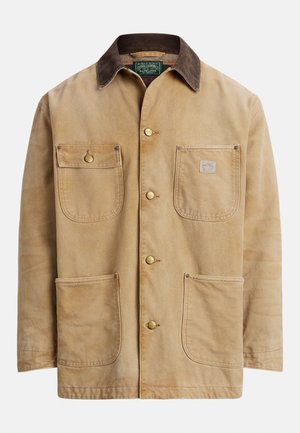 POLO COUNTRY CANVAS UTILITY JACKET - Parka - huntley wash