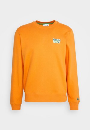 Sweatshirt - orange