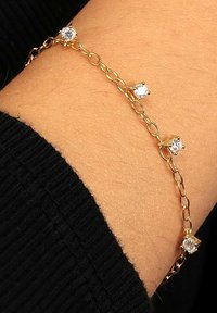 CHRIST Bracciale - gold-coloured