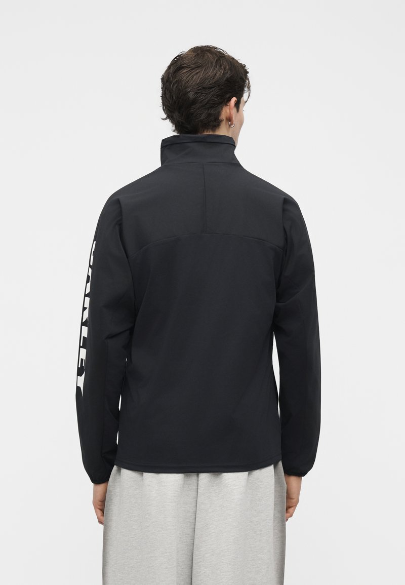 Oakley ENHANCE - Sportovní bunda - pitch black