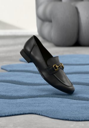 HOLLYY - Chaussons - black