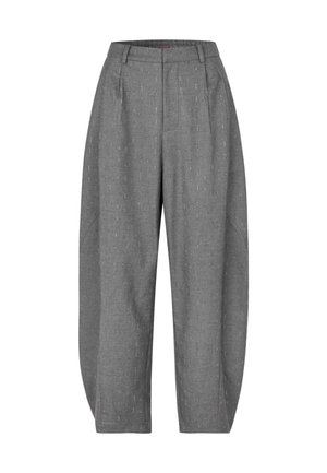 Cras, RICHACRAS - Панталони - grey melange