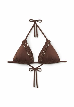 Tezenis, ROYAL ESSENCE BROWN - Bikini-Top - brown