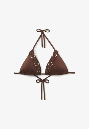 Tezenis, ROYAL ESSENCE BROWN - Bikinitop - brown