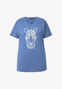 Non selezionato, atlantic blue