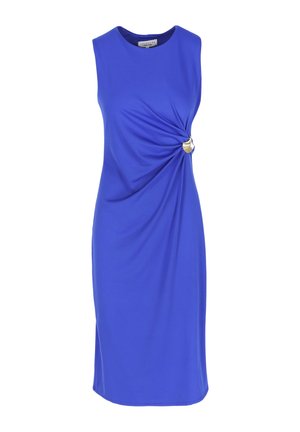 LolaLiza, DRAPED MIDI DRESS DRAPED MIDI DRESS - Jurk - electric blue