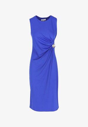 LolaLiza, DRAPED MIDI DRESS DRAPED MIDI DRESS - Robe de jour - electric blue