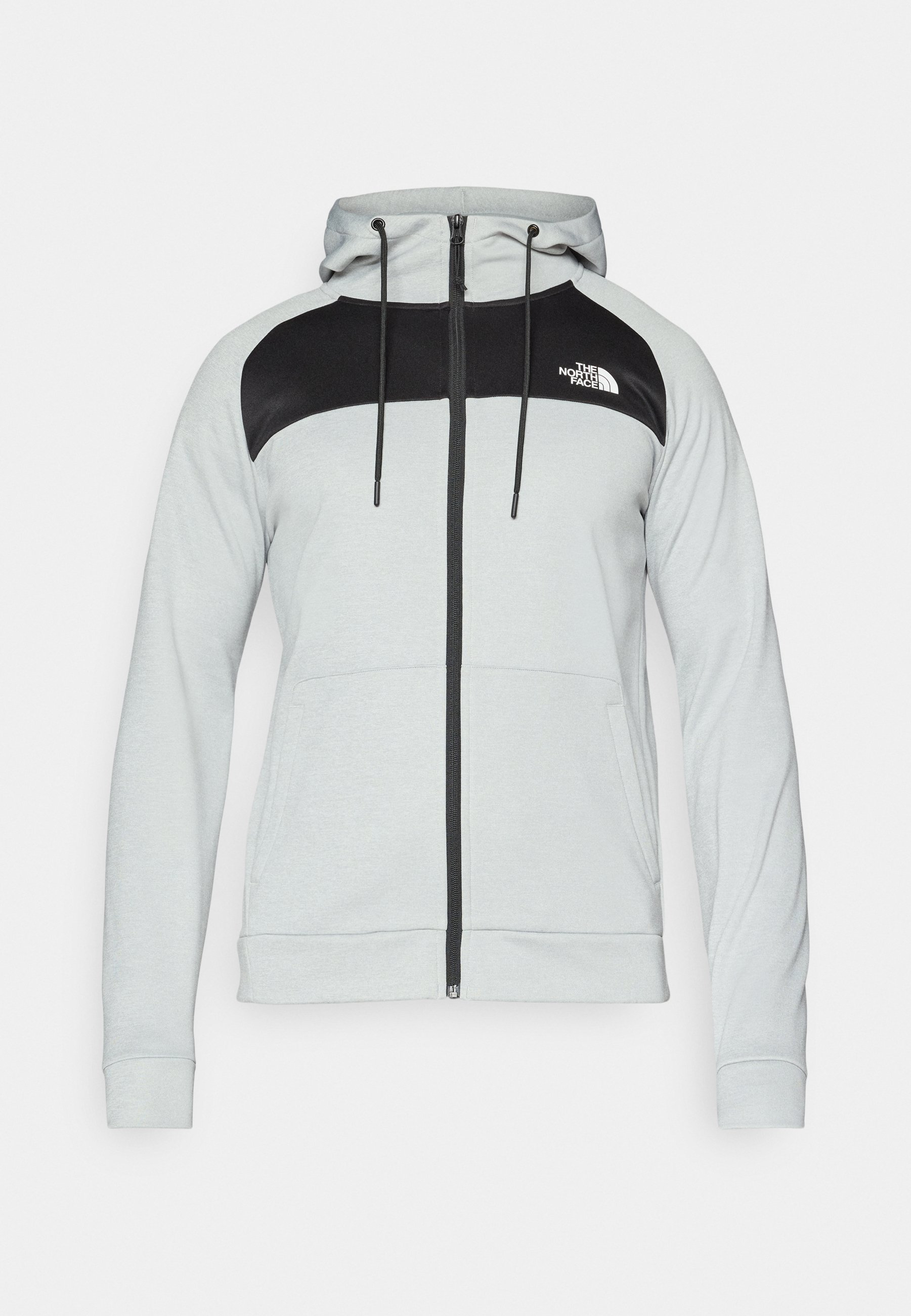 The North Face REAXION FULL ZIP HOODIE - Zip-up sweatshirt