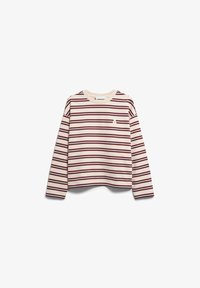 Niet geselecteerd, undyed-velvet red-soft blue