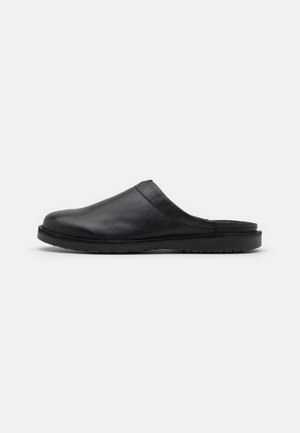 DECKER - Klapki - black