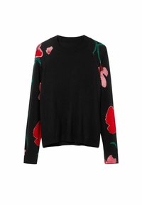 Non selezionato, black