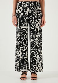 Broek - black