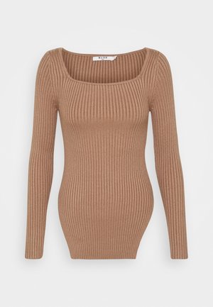 Neule - taupe