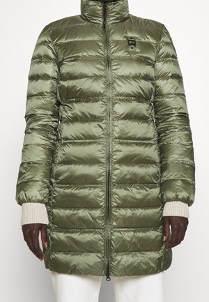 Untuvatakki - mottled olive