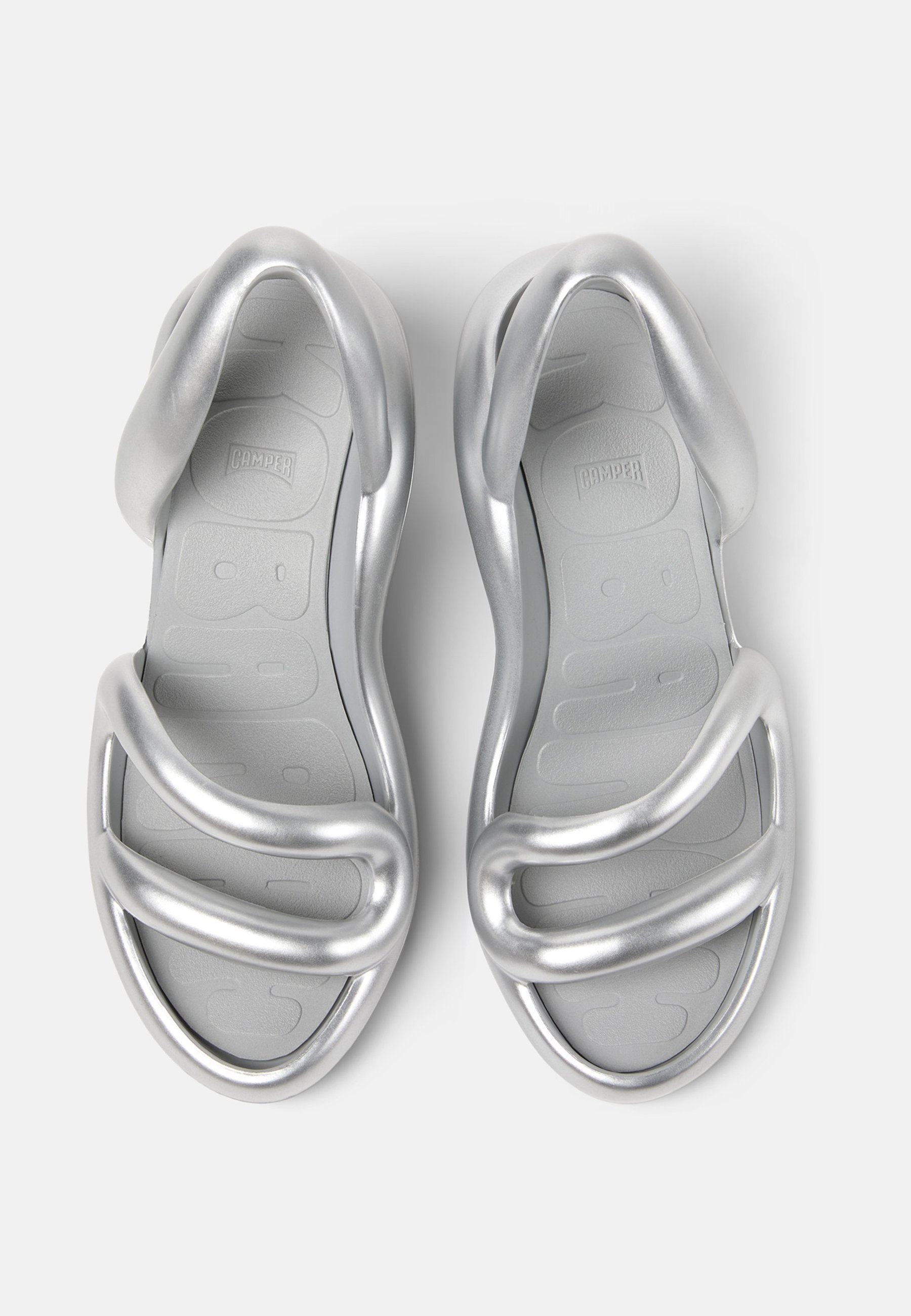 きびちゃん様　CAMPER　balloon 36 シルバー CAMPER balloon 36 シルバー Summer Sandals Balloon | Topics
