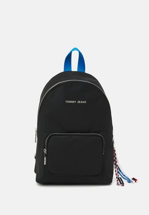 FASHION MINI DOME BACKPACK - Rucksack - black