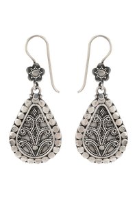 IZIA SET - Anillo - silberfarben