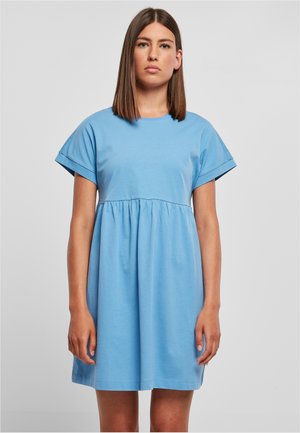 EMPIRE VALANCE - Day dress - horizonblue