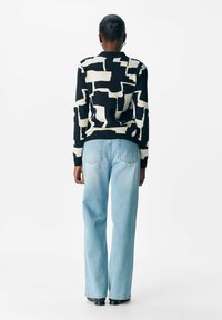 Object OBJRAY  - Strickpullover - black