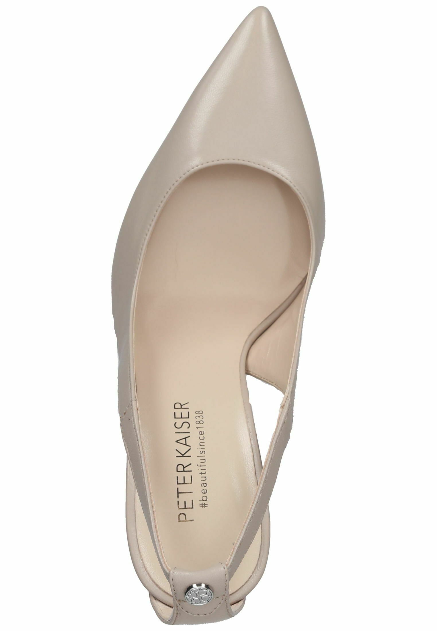 Peter Kaiser High Heel Pumps - sand/sand - Zalando.de